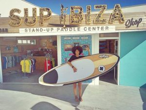 paddle surf trips ibiza