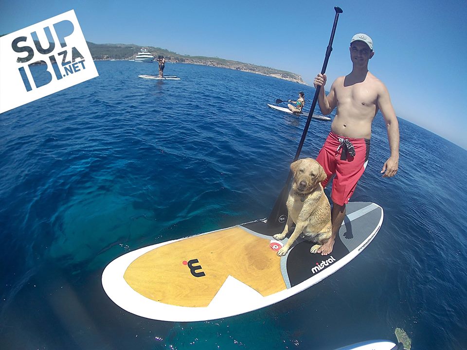 PADDLE SURF TRIPS - SUP IBIZA