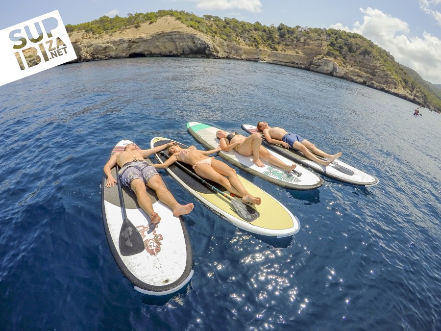 SUP IBIZA - EXCURSIONES PADDLE SURF IBIZA 