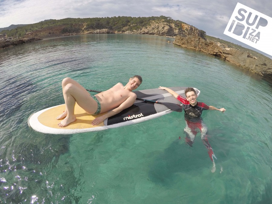 SUP IBIZA - PADDLE SURF TRIPS 
