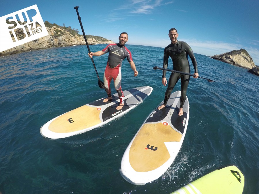 SUP IBIZA - PADDLE SURF TRIPS