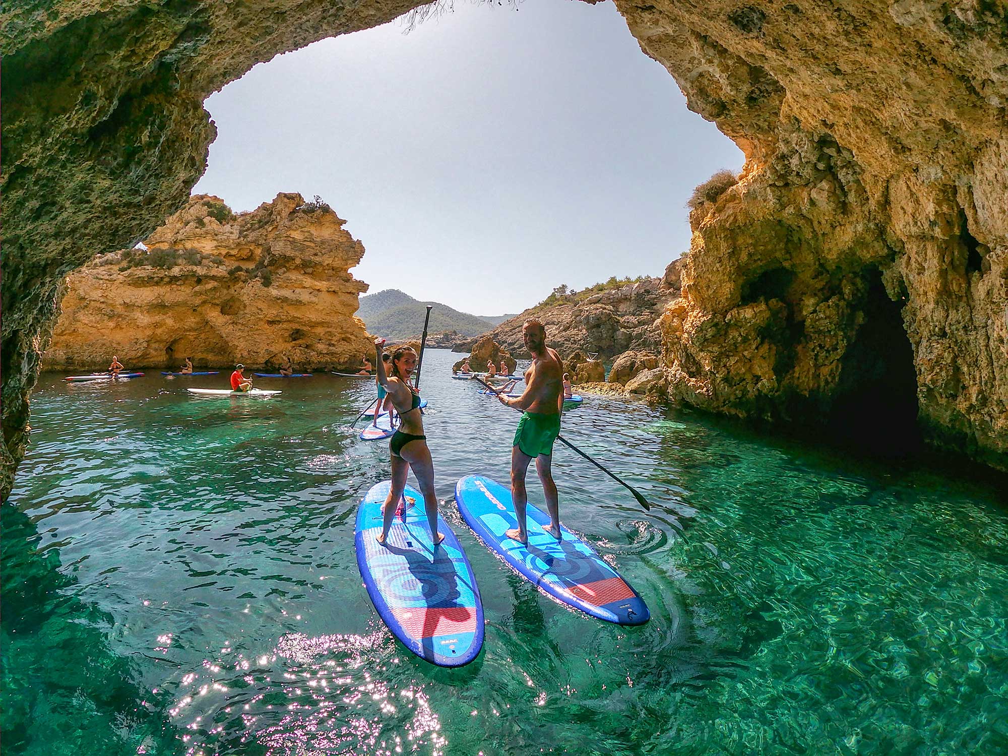 SUP Ibiza - Paddle Surf